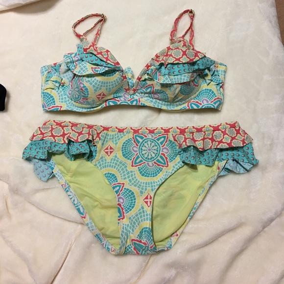 Coco Rave | Swim | Bikini Set | Poshmark